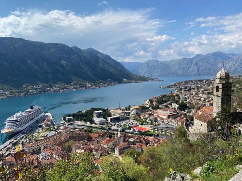 Private Montenegro Tour & Boat Ride  Costumizable Adventure - Authentic Perspectives from Others