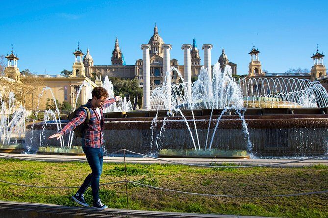 Private Montjuic Mountain Tour with Visit to Olympic Park and Plaza España - An In-Depth Look at the Montjuïc Private Tour