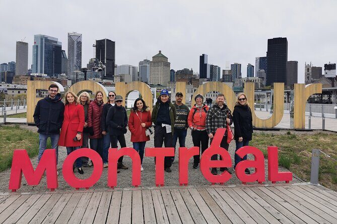 Private Montreal City Highlights Hour Walking Tour - Key Points