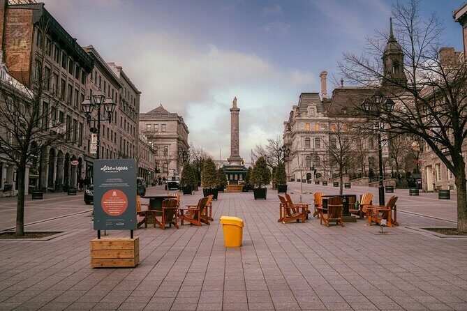 Private Montreal City Highlights Hour Walking Tour - Montreal City Hall: A Second Empire Gem
