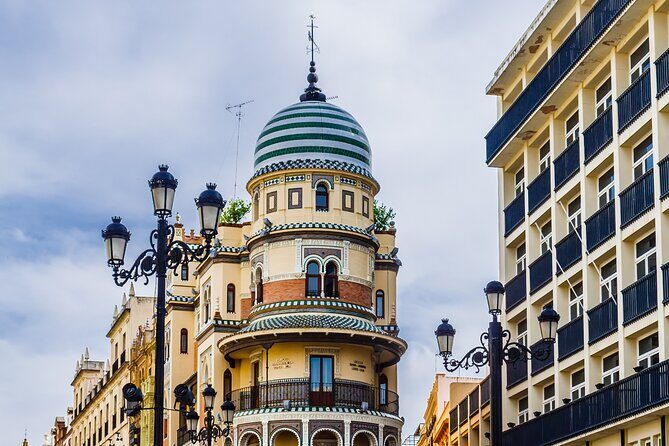 Private Monumental Walking Tour in Seville - FAQ