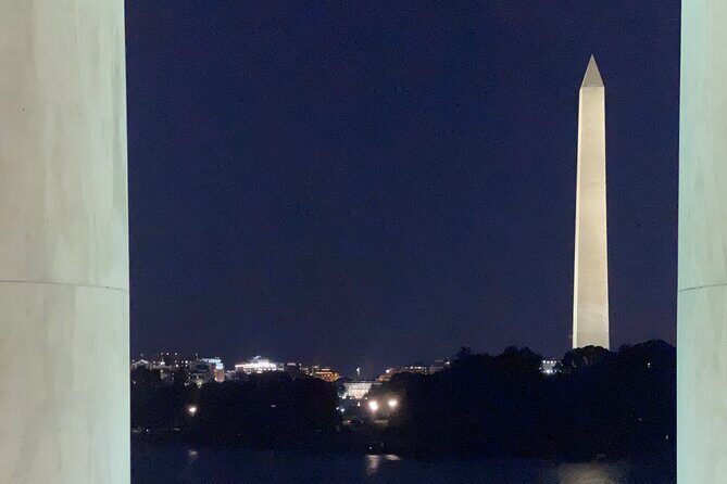 Private Monuments At Night Tour - A Complete Breakdown of the Experience