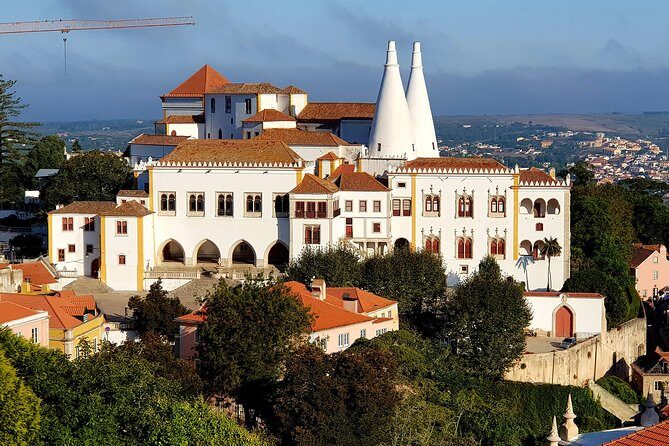 Private Monuments Tour in Sintra from Lisbon - An In-Depth Look at the Tour Experience