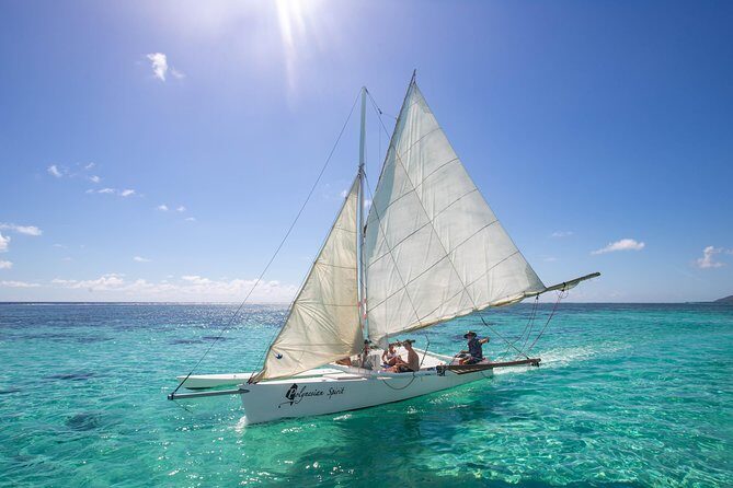 Private Moorea Discovery Half-day Sailing - Why This Sailing Tour Stands Out