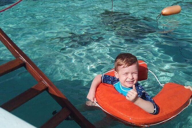 Private Moorea Discovery Half-day Sailing - Practical Considerations and Tips