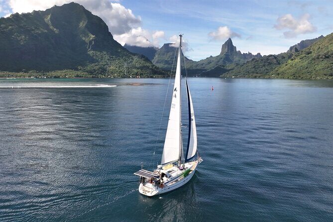 Private Moorea Discovery Half-day Sailing - The Sum Up