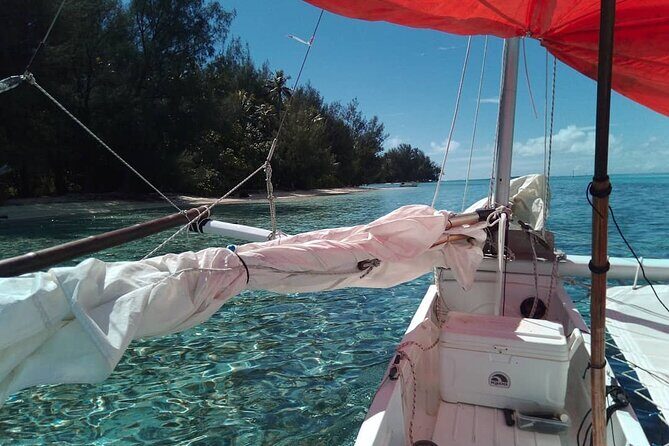 Private Moorea Discovery Half-day Sailing - FAQ