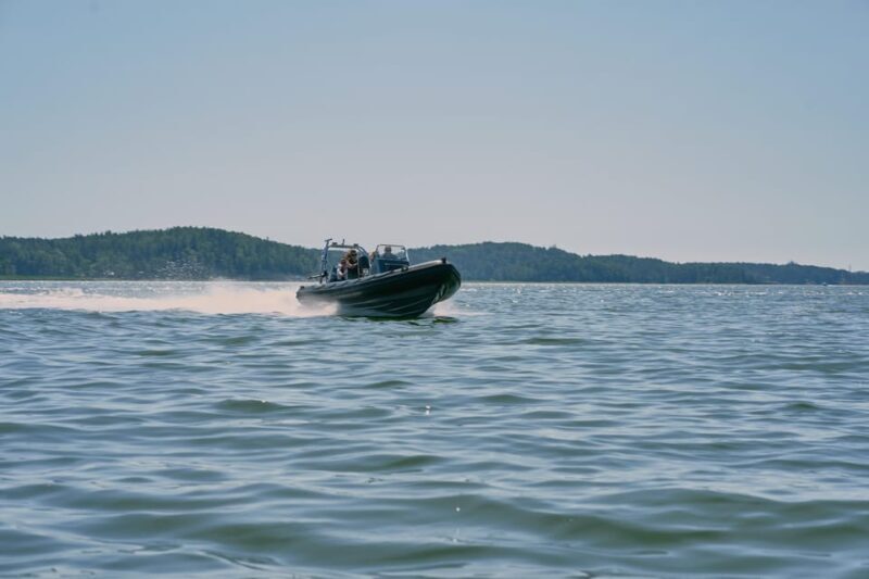 Private morning boat tour to the Airisto - An In-Depth Look at the Experience