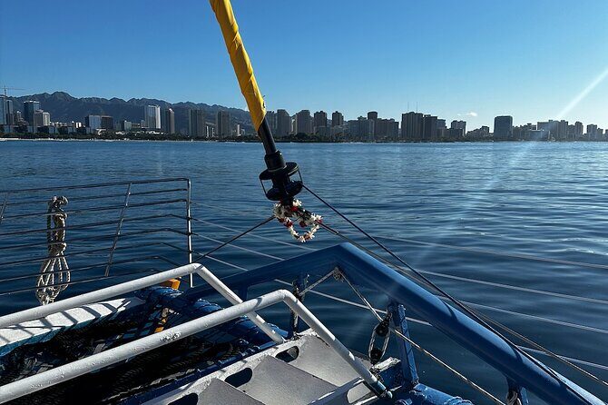 Private Morning Ceremony Sailing Charter - Frequently Asked Questions