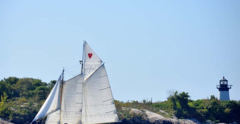 Private Morning Charter on Heart's Desire in Casco Bay - An Authentic Maine Coastal Experience on Heart’s Desire