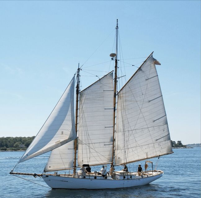 Private Morning Charter on Heart's Desire in Casco Bay - What to Expect During Your Cruise
