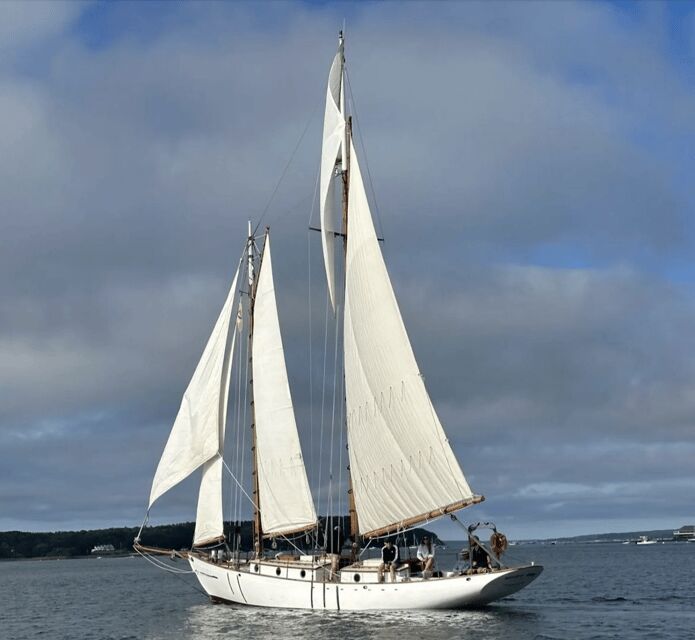 Private Morning Charter on Heart's Desire in Casco Bay - FAQ