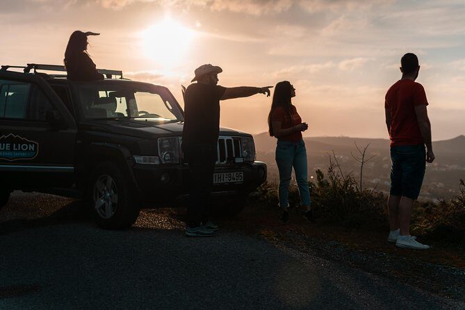 Private Morning Mykonos Safari Tour with Personal Driver - Real Guest Insights and Experiences