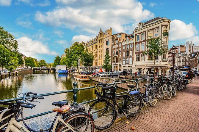 Private Morning or Afternoon Bike Tour of Amsterdam's City Center - What to Expect from the Private Bike Tour of Amsterdam