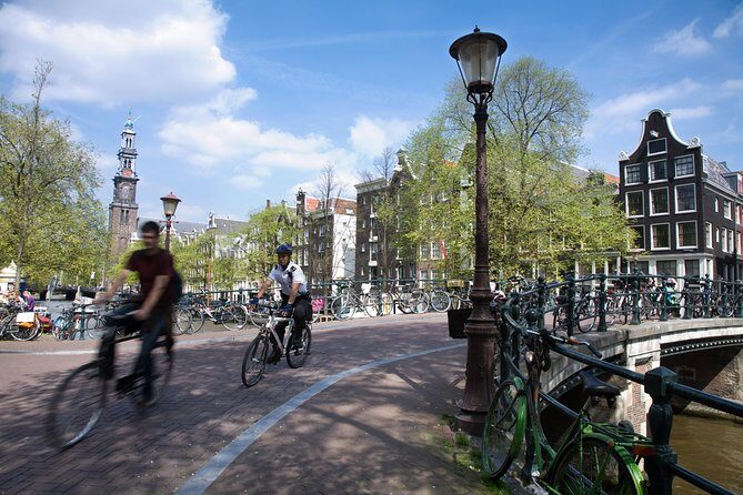 Private Morning or Afternoon Bike Tour of Amsterdam's City Center - Why Choose a Private Bike Tour in Amsterdam?