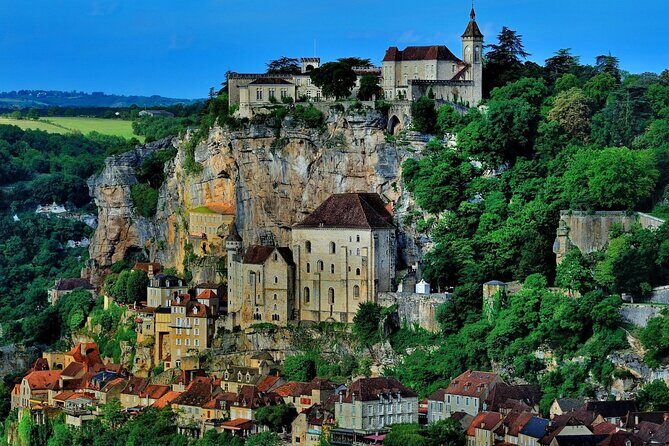 Private Morning Tour to Rocamadour by EXPLOREO SARLAT - Exploring Rocamadour: A Private Morning Tour from Sarlat
