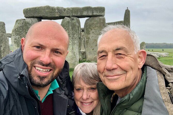 Private Morning Tour to Stonehenge from Bath with Pickup - Transportation and Comfort