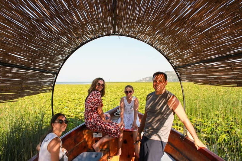 Private morning tour with refreshments and hidden canals! - Experience a Quiet Morning on Skadar Lake with a Private Tour