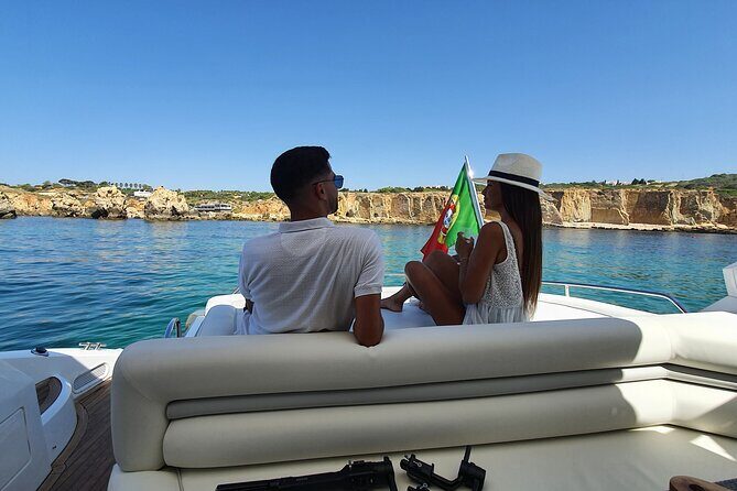 Private Morning Yacht Cruise from Albufeira Marina - Summary: Why Choose This Yacht Cruise?
