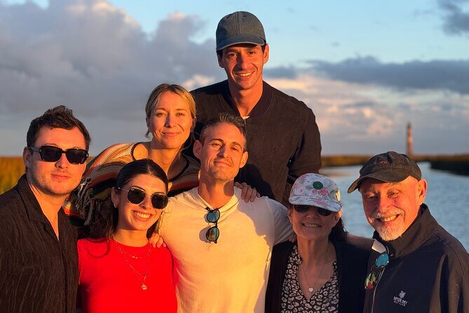 Private Morris Island Dolphin Adventure (to 12 guests) - A Closer Look at the Tour Experience