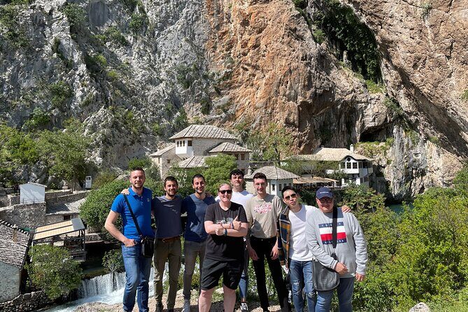Private Mostar, Blagaj and Kravice Waterfalls Tour from Sarajevo - FAQ