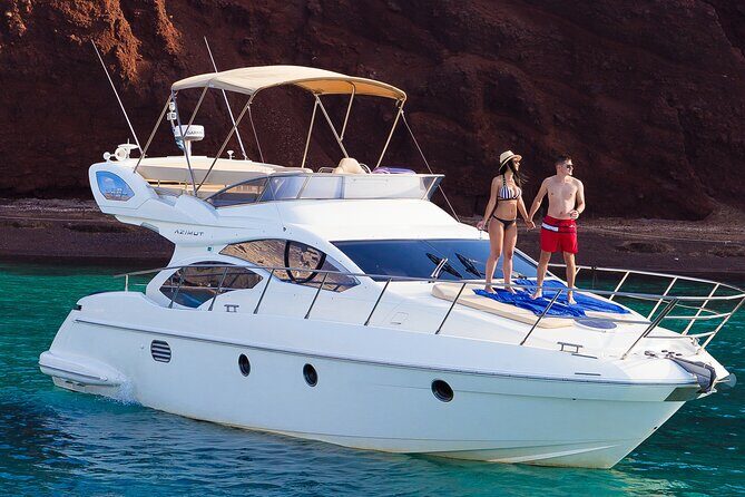 Private Motor Yacht Cruise with BBQ, Open Bar & Transfers - Authentic, Uncrowded Experience