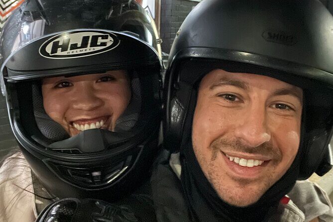 Private Motorbike Tour around Sydney - Key Points