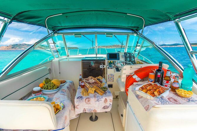 Private Motorboat Tour of the La Maddalena Archipelago - Cost & Value Analysis