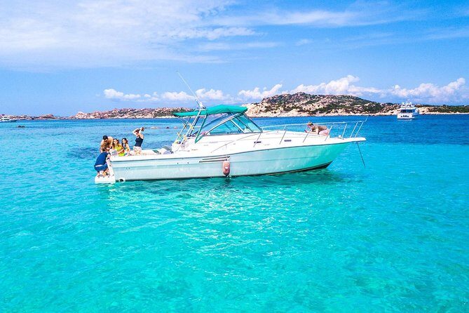 Private Motorboat Tour of the La Maddalena Archipelago - Weather & Cancellation Policies