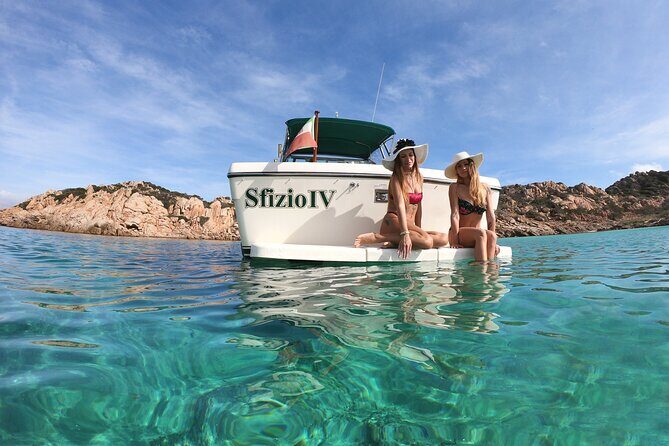 Private Motorboat Tour of the La Maddalena Archipelago - Who Is This Tour Best For?