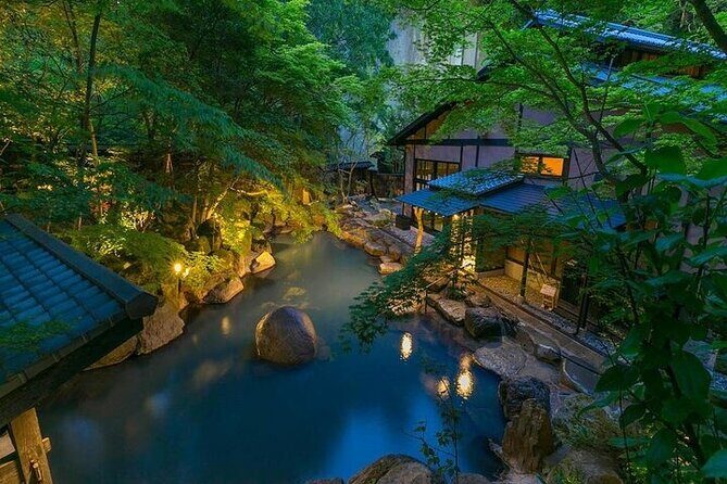 Private Motorcycle Day Tour to Fuji and Hakone: Onsen and Nature - The Practical Aspects