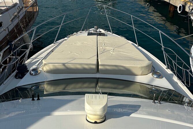 Private Motoryacht Cruise in Bodrum with Lunch - A Full Look at the Private Motoryacht Cruise in Bodrum with Lunch