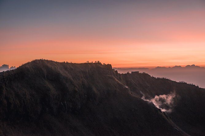 Private Mount batur Hiking and Natural Hot Springs - Key Points
