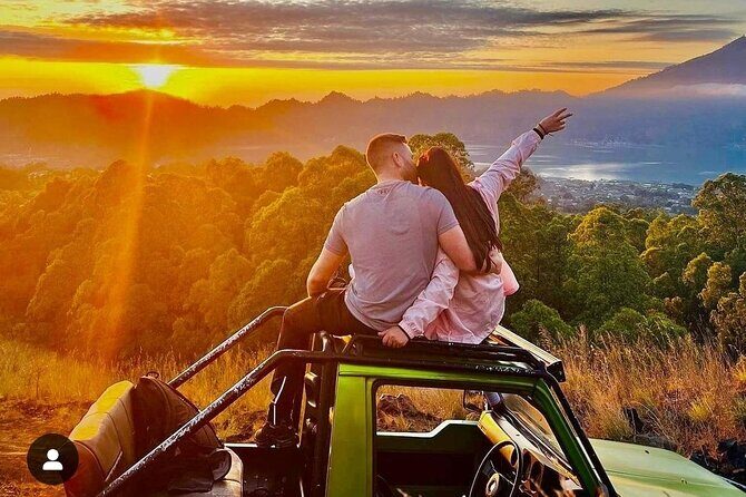 Private Mount Batur Jeep Sunrise all inclusive - What to Expect from the Mount Batur Jeep Sunrise Tour