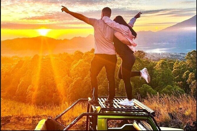 Private Mount Batur Jeep Sunrise all inclusive - Authentic Feedback from Travelers