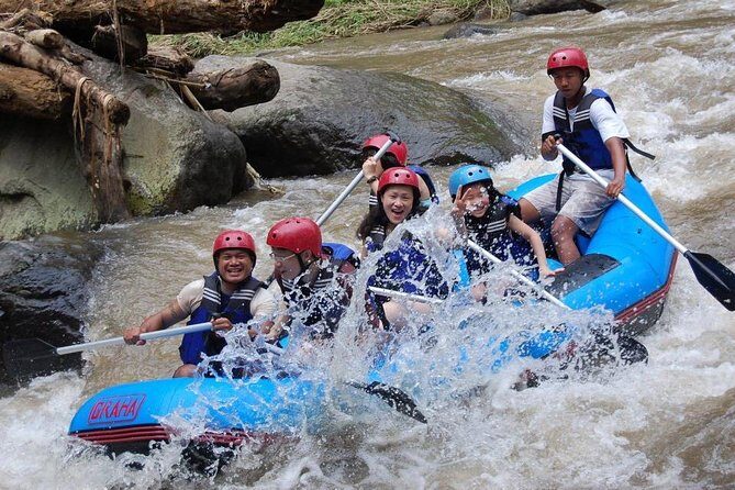 Private Mount Batur Sunrise Trek and Ayung River White Water Rafting Tour - The Full Adventure: A Deep Dive into the Tour Experience
