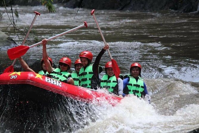 Private Mount Batur Sunrise Trek and Ayung River White Water Rafting Tour - Who Will Love This Tour?