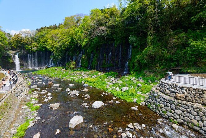 Private Mount Fuji and Hakone City Tour from Tokyo - Key Points