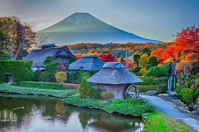 Private Mount Fuji Day Trip from Tokyo by Car - What Makes This Tour Stand Out?