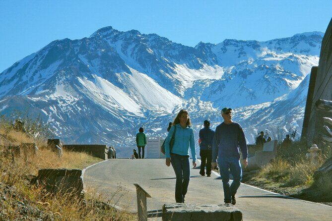 Private Mount St. Helen's Volcano Tour - Key Points