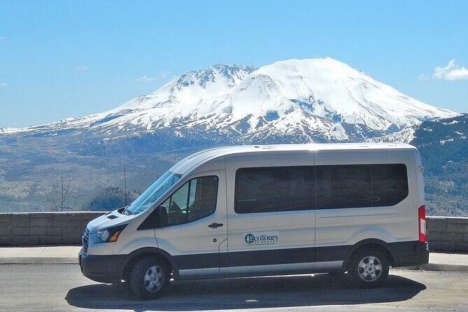 Private Mount St. Helen's Volcano Tour - A Closer Look at the Itinerary