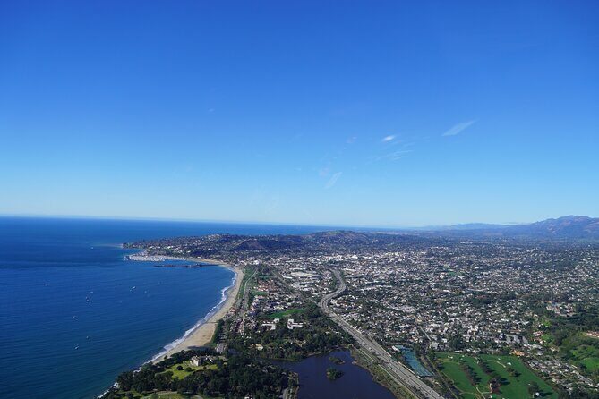 Private Mountain and City Helicopter Flight Santa Barbara - Why This Helicopter Tour Stands Out