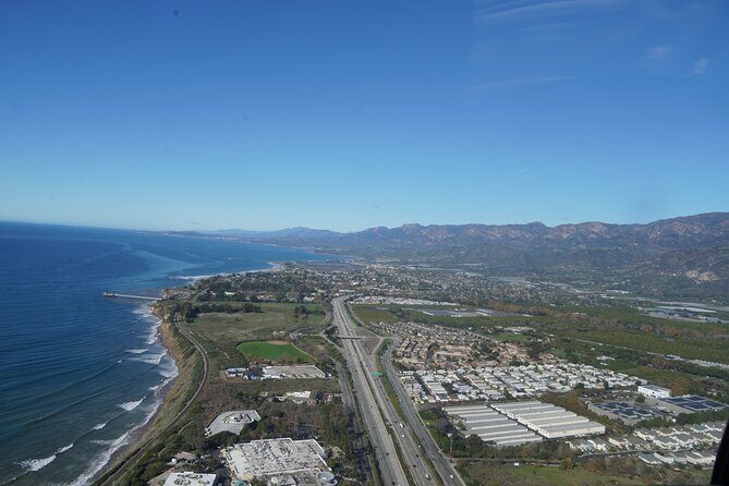 Private Mountain and City Helicopter Flight Santa Barbara - Practical Details That Matter
