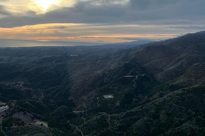 Private Mountain and City Helicopter Flight Santa Barbara - Authentic Perspectives from Reviewers