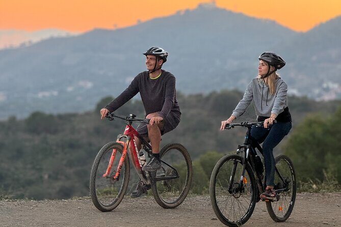 Private Mountain Bike Tour in Barcelona - Key Points