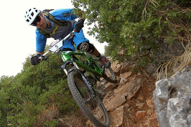 Private Mountain Bike,Trail Ride Tour of Mount Ymittos, Athens. - An In-Depth Look at the Mount Ymittos Mountain Bike Tour