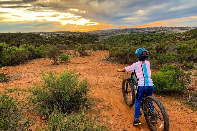 Private Mountain Biking Adventure in San Diego - Key Points