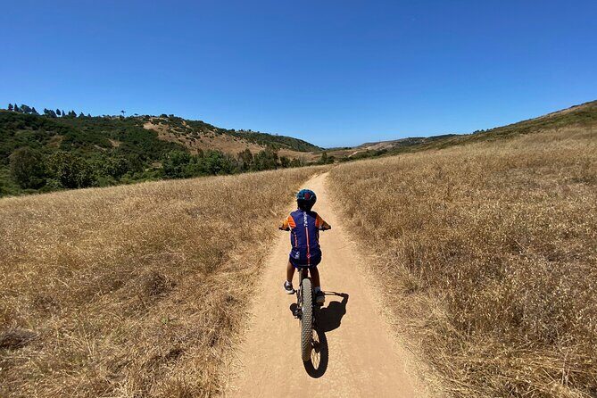 Private Mountain Biking Adventure in San Diego - The Experience from the Traveler’s Perspective