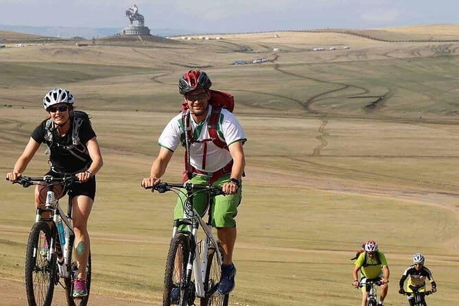 Private - Mountain Biking Day Trip in Baga Khenty Mountains - Key Points
