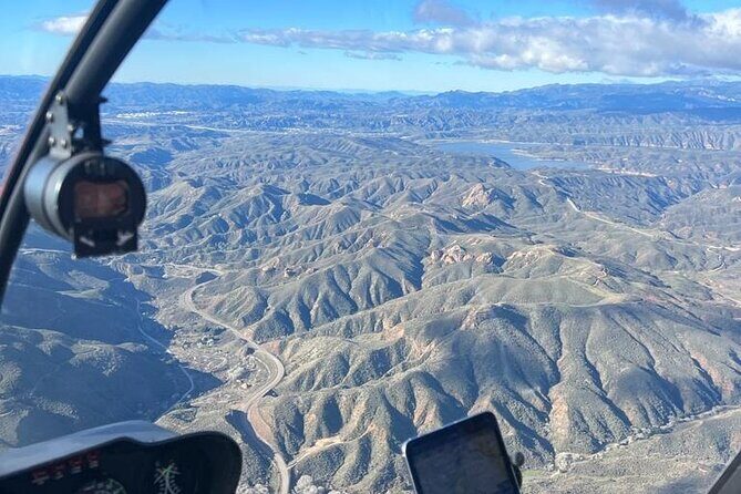 Private Mountain Helicopter Flight above Santa Barbara - Frequently Asked Questions